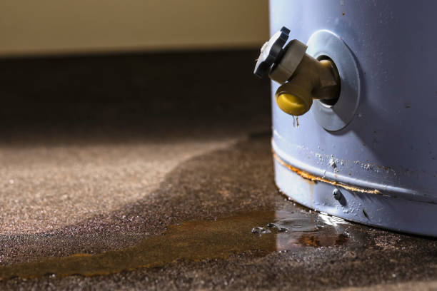 Best Commercial water damage restoration  in Oskaloosa, KS