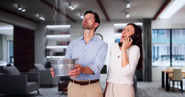 Best 24/7 water damage repair  in Oskaloosa, KS